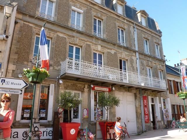 Studio De La Mer Arromanches-les-Bains Ngoại thất bức ảnh